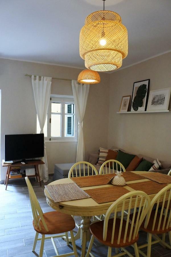 Kondessa Corfu Old Town Apartment Buitenkant foto