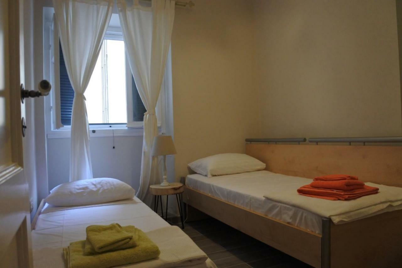 Kondessa Corfu Old Town Apartment Buitenkant foto