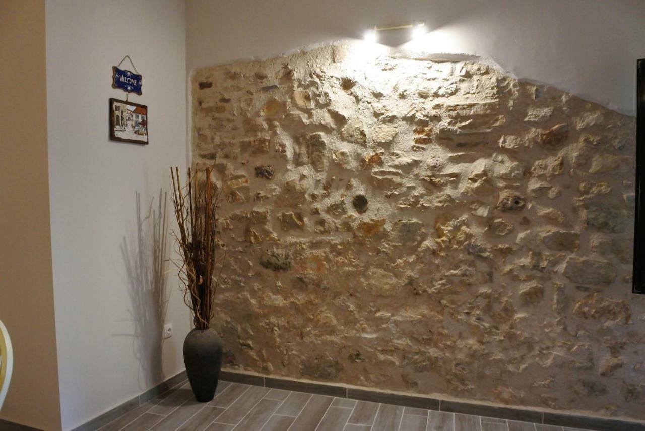 Kondessa Corfu Old Town Apartment Buitenkant foto